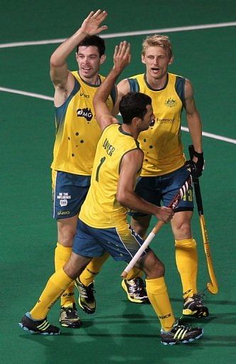 The 'Kookaburras' have an exceptional record at the Champions Trophy, starting in Melbourne on Saturday