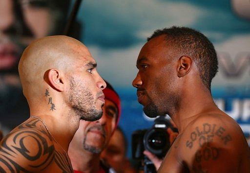 Cotto wants Trout seeing stars in the ring