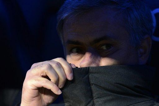 Demanding Madrid media are already speculating whether Jose Mourinho will be still at Real helm next summer