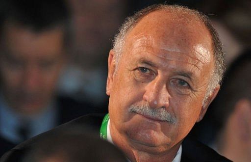 Scolari, who led Brazil to the 2002 World Cup, has returned to the hotseat