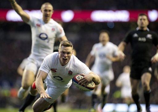 England&#039;s victory ended New Zealand&#039;s 20-match unbeaten run