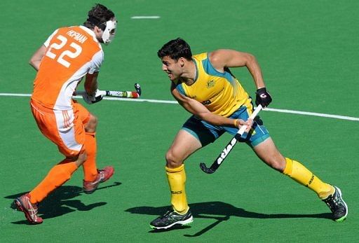 Australia and the Netherlands played out a scoreless draw to keep open the fight for top spot in Pool B