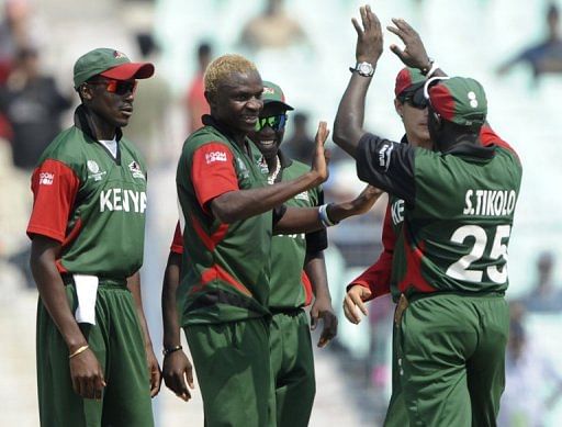 Cricket Kenya is carrying out a review after the team&#039;s poor performance in the 2011 World Cup