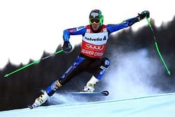 Alpine skiing: Ligety wins Beaver Creek giant slalom