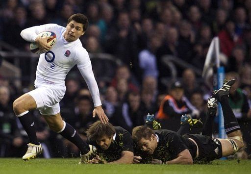 England and New Zealand could find themselves in the same pool when the draw for the World Cup takes place