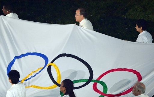 The International Olympic Committee (IOC) executive board meets in Lausanne on December 4 and 5