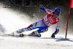 Grange delays skiing World Cup return