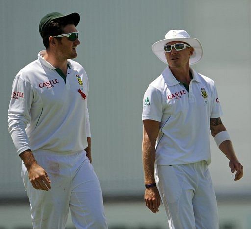 The Proteas, forced to bat out for draws in the first two Tests, dominated the Australians in the third and final Test