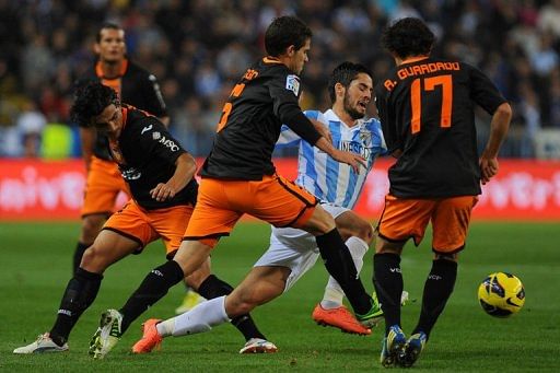 Valverde replaces Pellegrino at Valencia F.C.