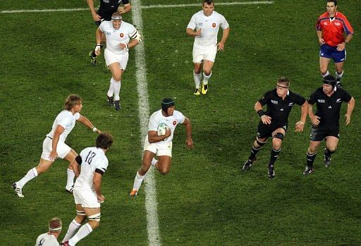 The French reached the 2011 World Cup final but lost a hard-fought contest  8-7 to hosts New Zealand in Auckland