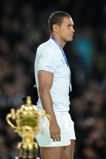 France captain Thierry Dusautoir hopes to go one better in England in three years&#039; time