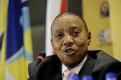 S.Africa play friendlies before soccer Nations Cup