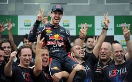 Grand Prix season overtaken by statistics