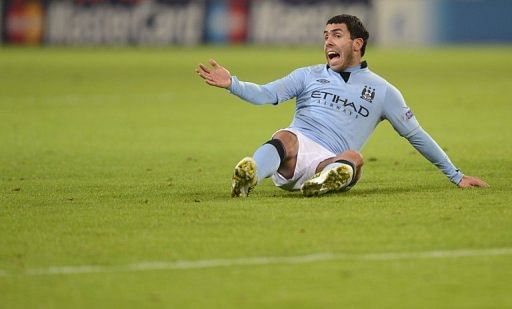 Manchester City bowed out with a passionless performance in a 1-0 defeat