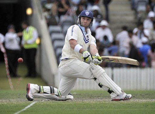 Phillip Hughes has played 17 Tests for Australia as an opening batsman