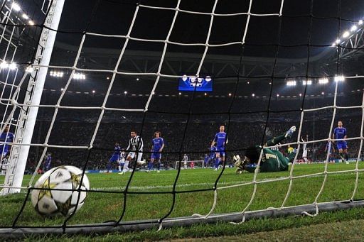 Juventus&#039;s return to the lucrative knockout phase comes three years after the Bianconeri were knocked out by Chelsea
