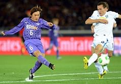Hiroshima through as goal-line system debuts