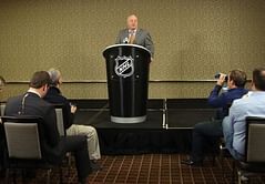 Talks stall again as NHL rejects latest player offer