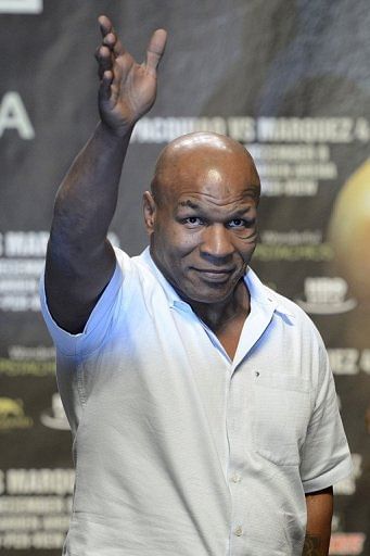 Boxing&#039;s biggest names, including Mike Tyson, will be watching the fight between Manny Pacquiao and Juan Manuel Marquez