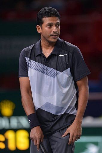 Indian tennis star Mahesh Bhupathi told the espnstar.com website that it was a 