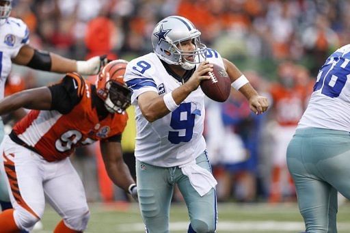 The Dallas Cowboys rallied to edge a Cincinnati Bengals team that was riding a four-game winning streak