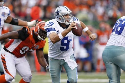 Grieving' Cowboys beat Bengals 20-19 on field goal