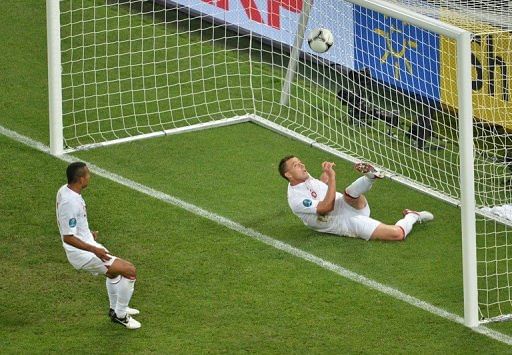 UEFA president Michel Platini is standing firm against the use of goal-line technology in Europe
