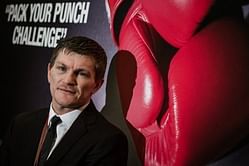 Time for Pacquiao to retire, says Hatton