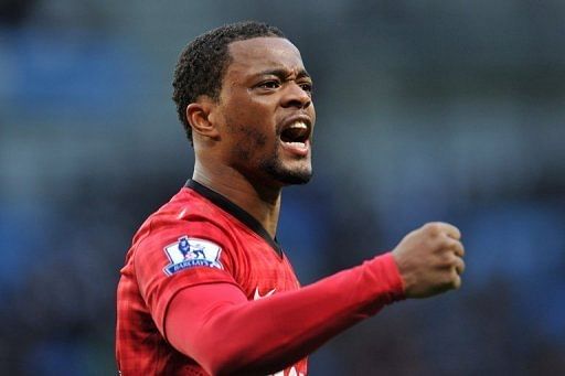 Evra said there was no chance of a repeat of last season when United let slip an eight-point lead