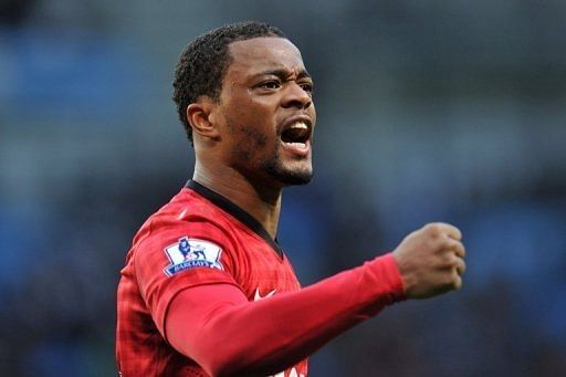 If United fail, we'll be sacked, says Evra