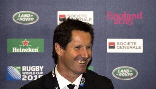 Wallabies coach Robbie Deans has been under pressure since Australia&#039;s poor Rugby Championship campaign this year
