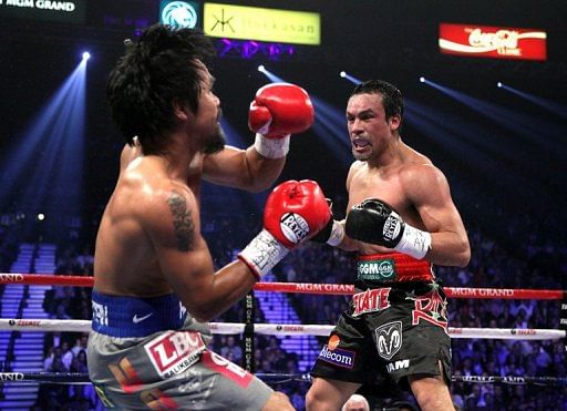 Pacquiao was once regarded as the world&#039;s best pound-for-pound fighter, but he has now lost two fights in a row
