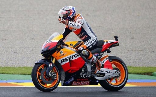 Casey Stoner bowed out after a trying final season that included him being badly hurt