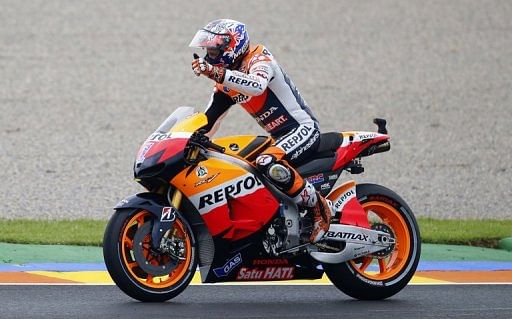 Slumbering giant Rossi ready to roar again