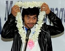 Pacquiao camp accused of attacking photographer