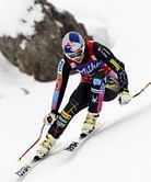 Speed queen Vonn returns to happy hunting ground