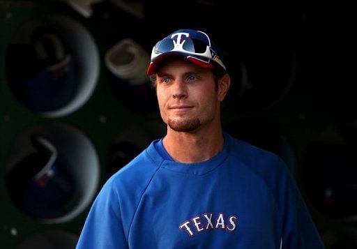 Friend of Josh Hamilton says slugger should retire