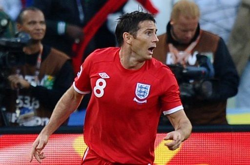 Goal-line technology 'no-brainer' - Lampard