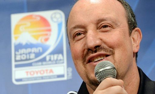Chelsea 'over' Champions League exit - Benitez