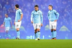 Man City dismiss MLS franchise rumours