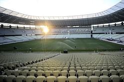 Brazil to inaugurate first 2014 World Cup arena