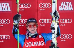 Ligety dominates World Cup giant slalom