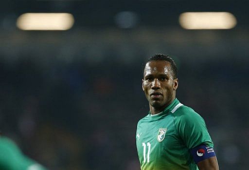 'Significant progress' in Juve-Drogba talks