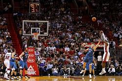 Heat use strong fourth to beat 'Wolves