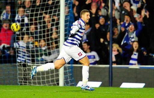 QPR's Taarabt commits to Africa Cup of Nations