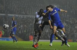 Chelsea face Swansea, Bradford meet Villa in semis