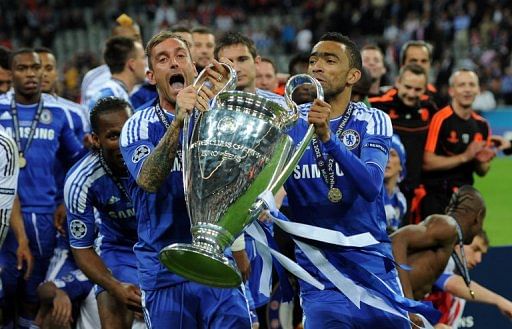 All roads lead to Wembley ahead of Champions League draw