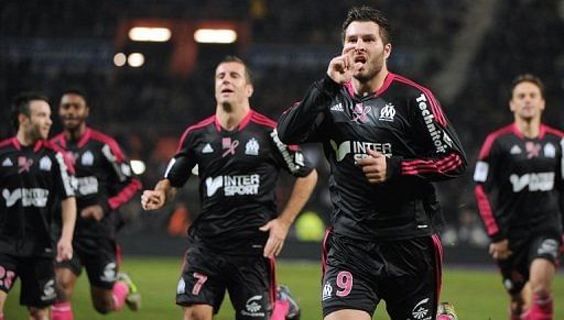 Trio bidding to end the year on top of French Ligue 1