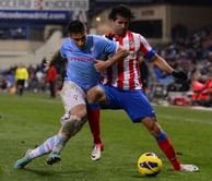 Adrian hits vital Atletico winner