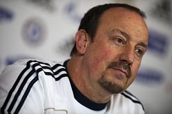 Benitez steels Chelsea for Christmas crunch